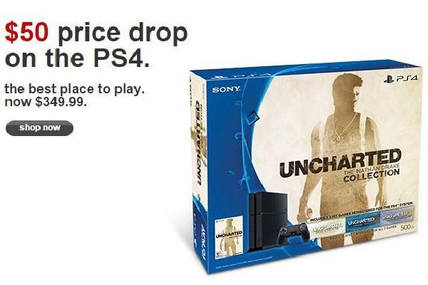 precio de PS4