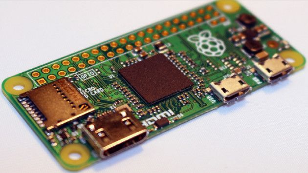 RaspberryPiZero