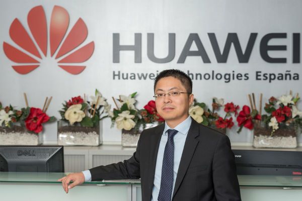 Huawei_España_Tony Jin