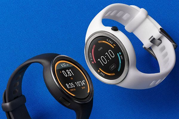 Moto 360 Sport