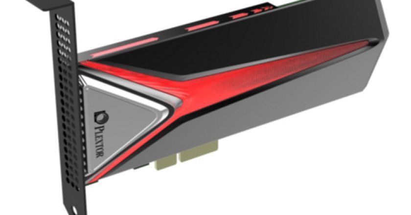 Plextor SSD PCIe