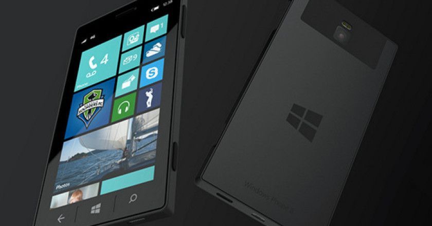Surface Phone