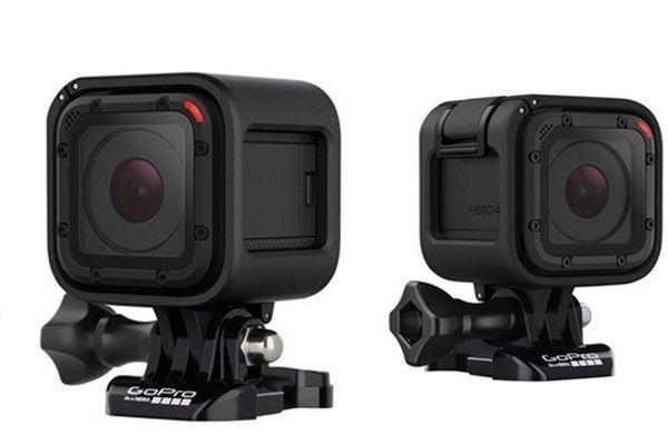 cámaras de acción