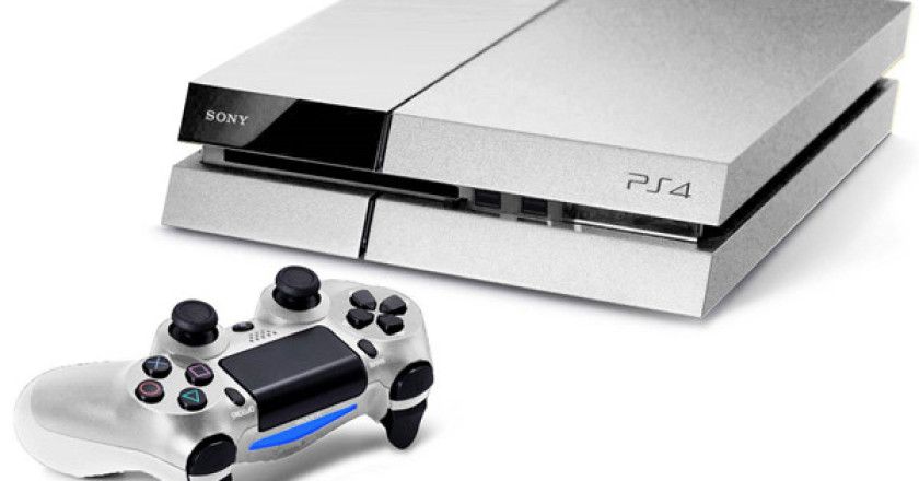 ventas de PS4