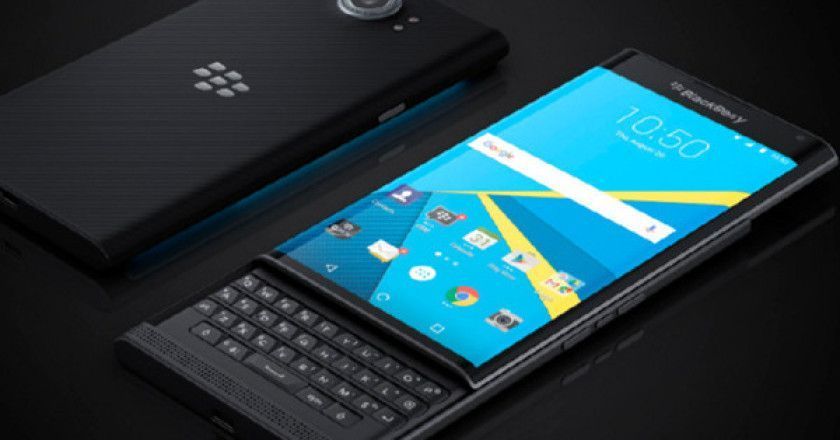 BlackBerry apuesta por Android