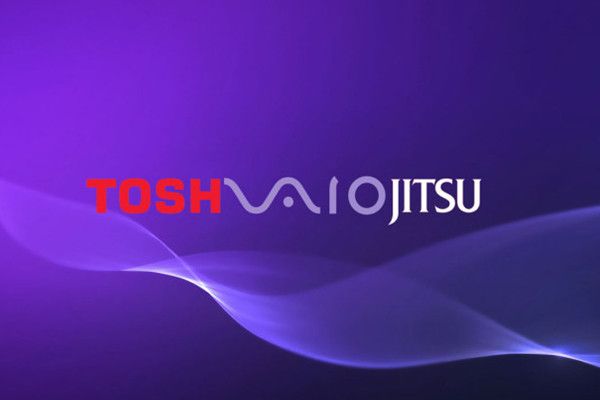 Toshiba, Fujitsu y VAIO