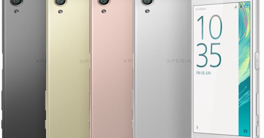 Xperia X