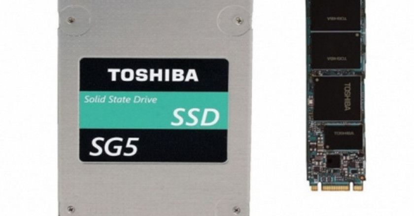 SSD SG5