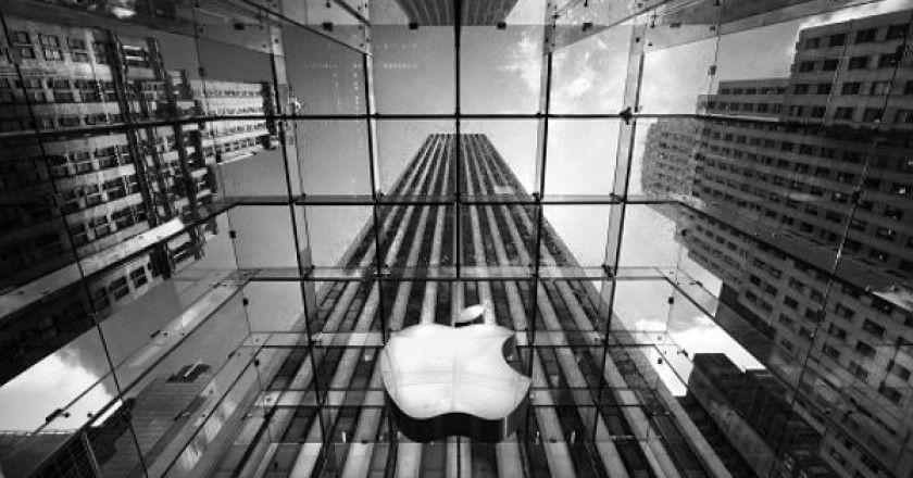 Apple cae en ventas