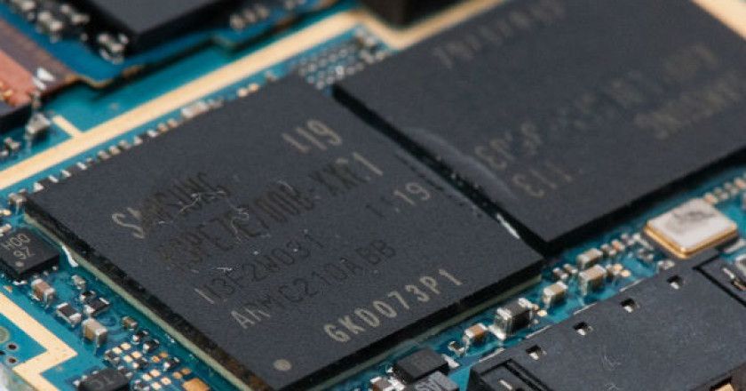 ventas de semiconductores