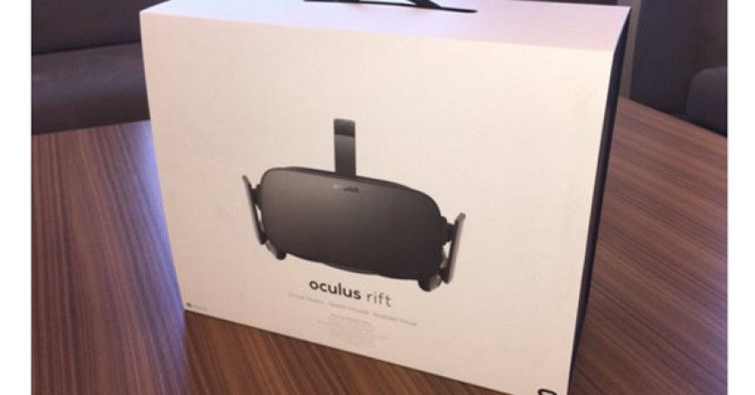 Oculus Rift