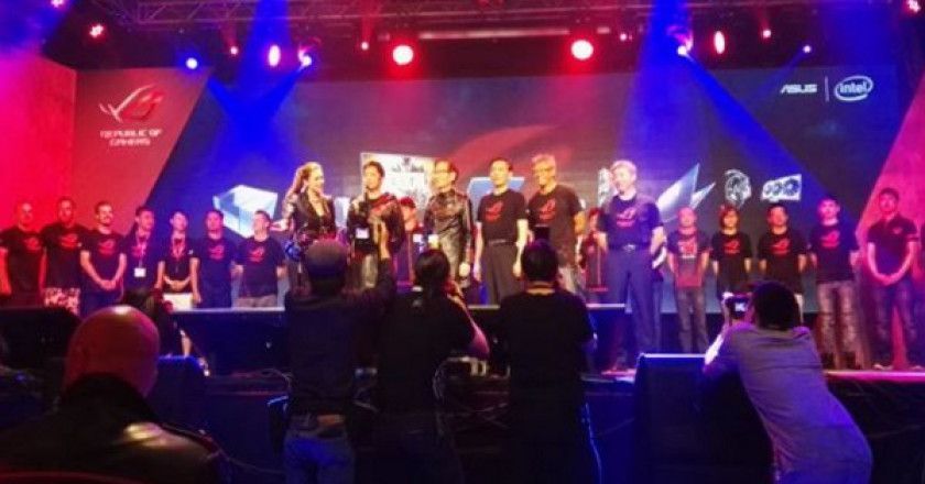 ASUS en Computex 2016