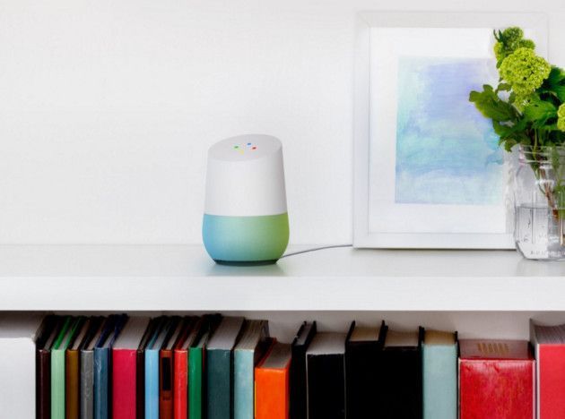 GoogleHome
