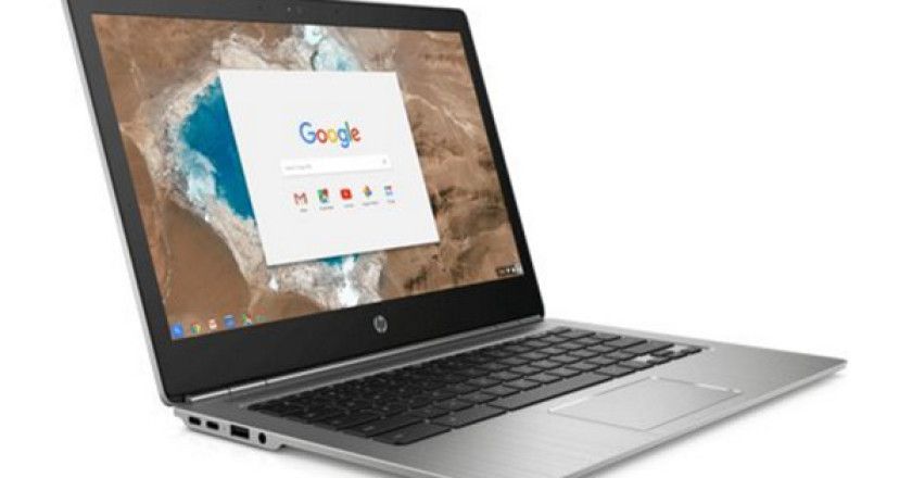 Chromebook supera a Mac