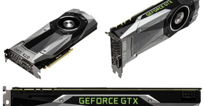 gráficas dedicadas Pascal