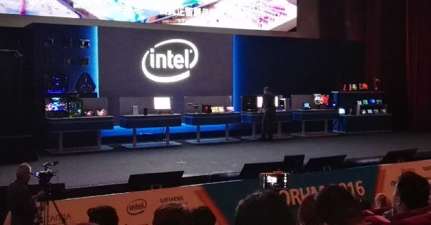 Intel en Computex 2016