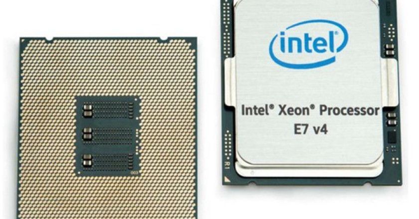 Xeon E7 v4