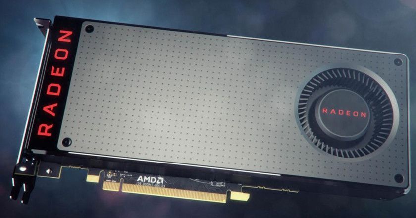 Radeon RX 480