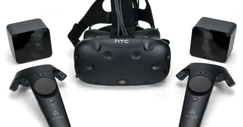 Vive Business Edition