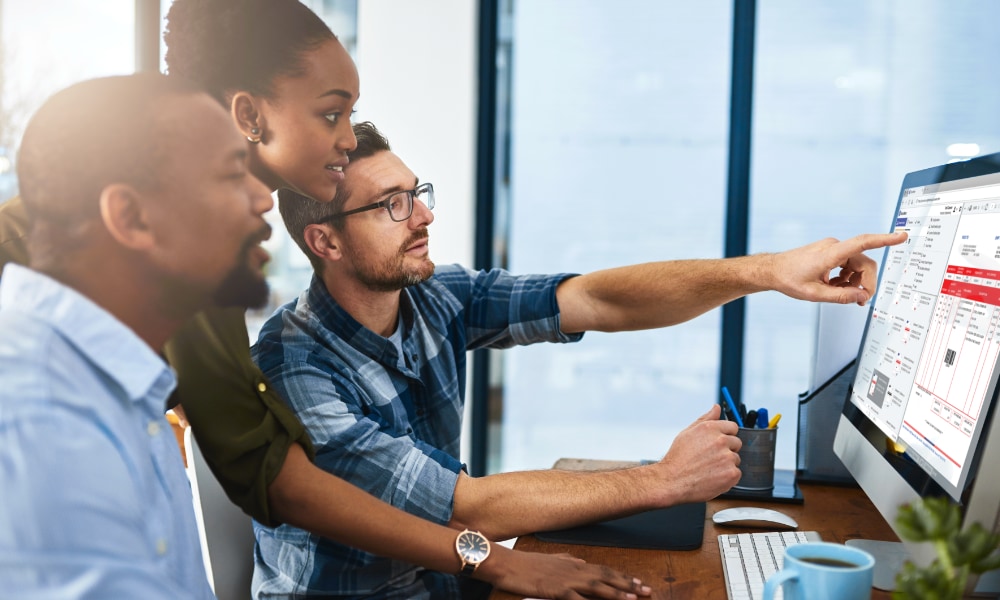 DocuWare - Alianzas sólidas gestion documental inteligente