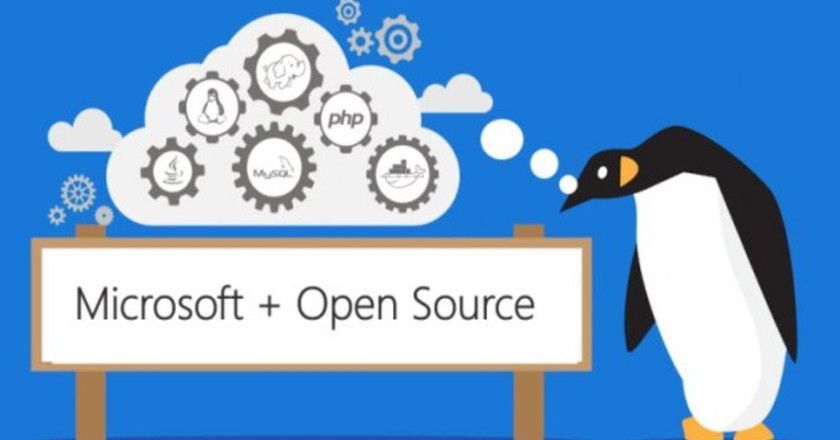 Microsoft y Open Source