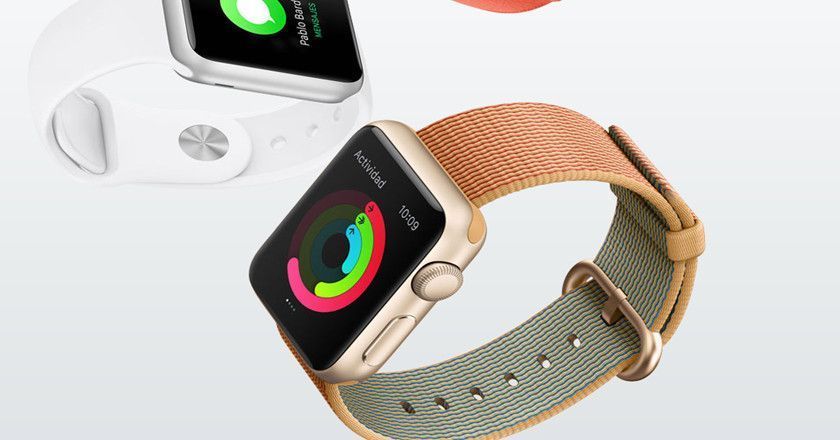 ventas de smartwatch