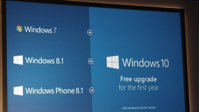 dispositivos con Windows 10
