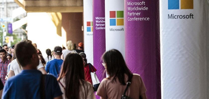 Microsoft WPC Toronto 2016-07