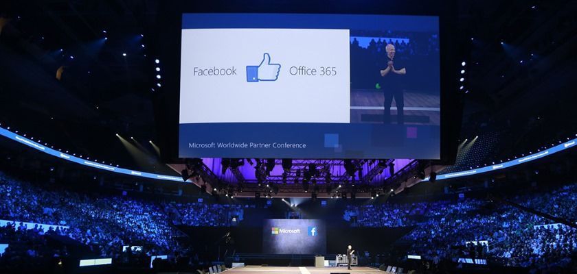 Microsoft WPC Toronto 2016-07