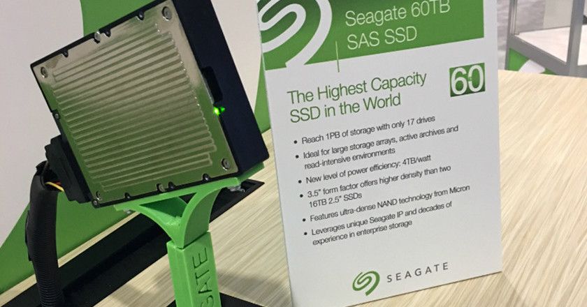 SSD 60 TB