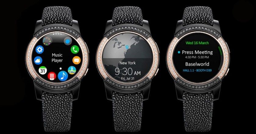 Gear S3