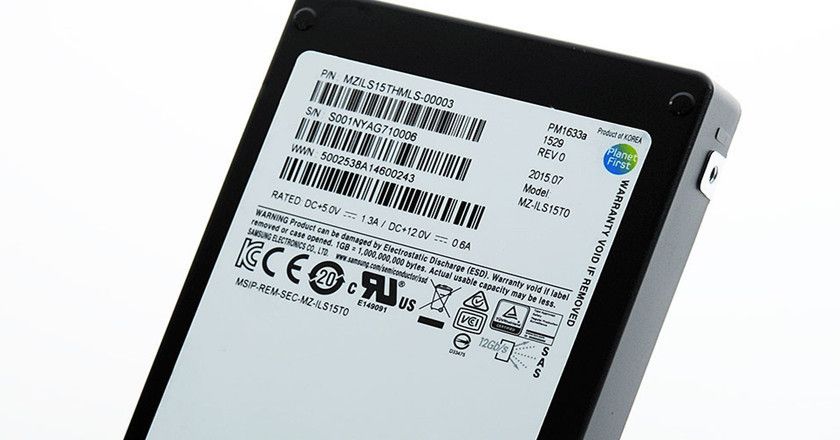SSD 30 TB