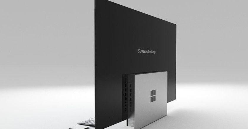 Surface AIO