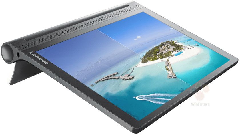 Yoga Tab 3 Plus