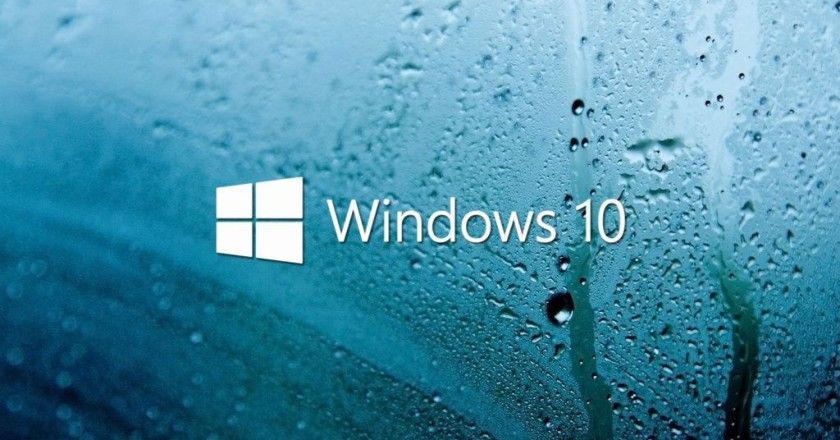 Windows 10 en 2017
