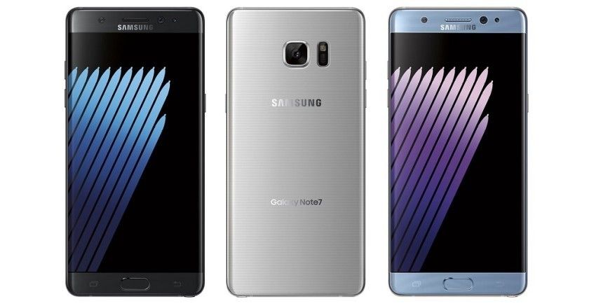 Galaxy Note 7