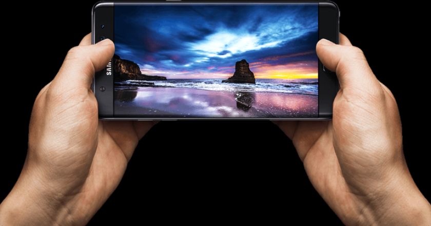 Galaxy Note 7 en Europa