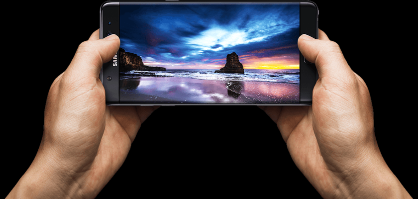 Galaxy Note 7 en Europa