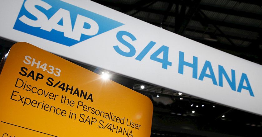 SAP S/4 HANA