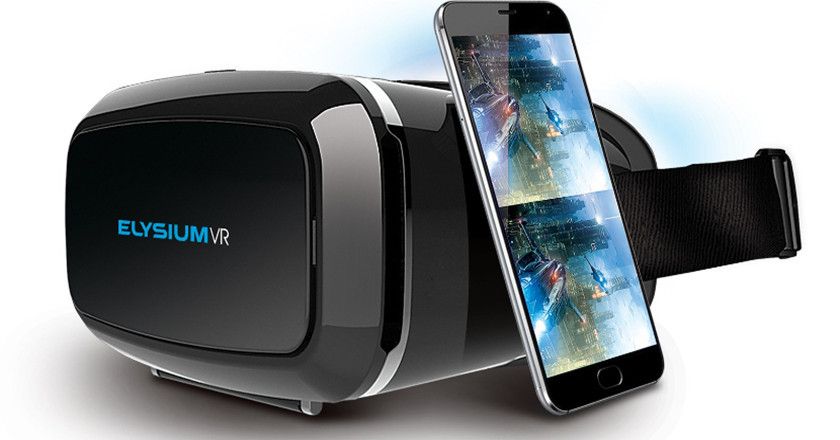 smartphones VR
