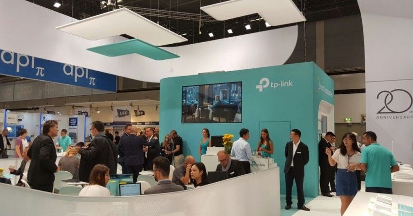 TP-Link en IFA 2016