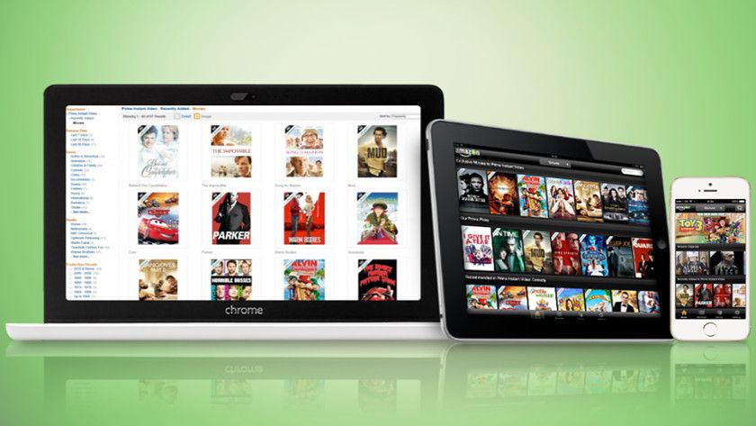 servicios a Internet Amazon