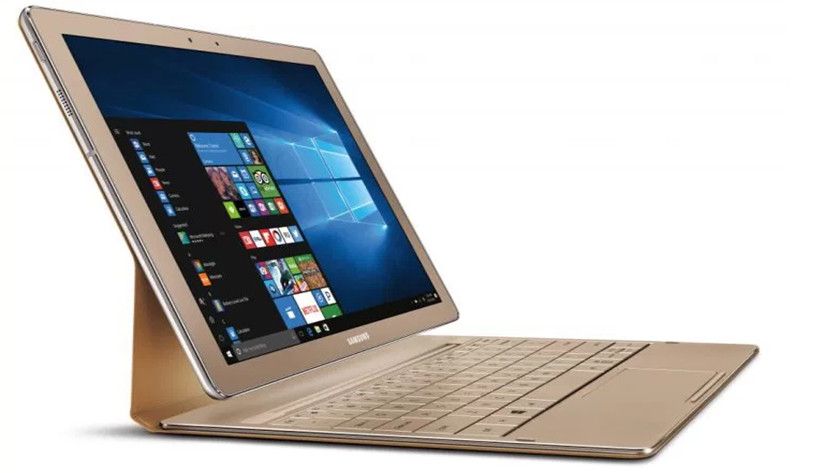 Galaxy TabPro S Gold Edition