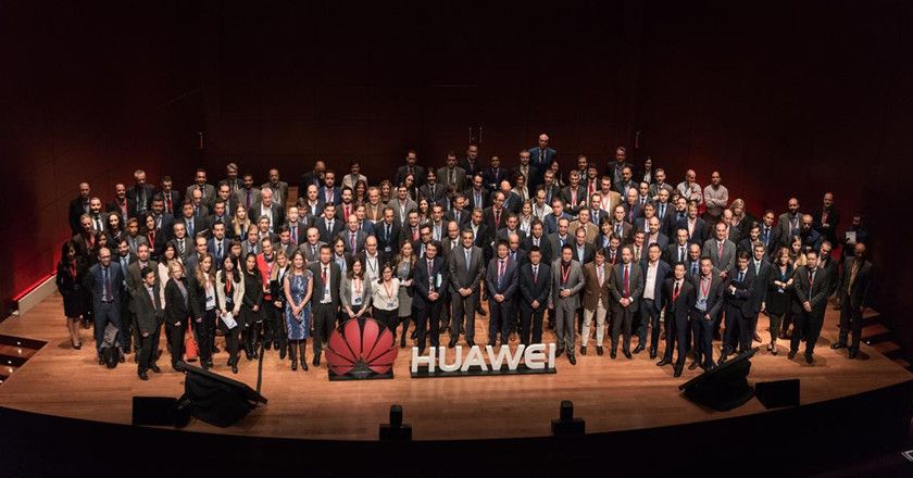 Huawei España