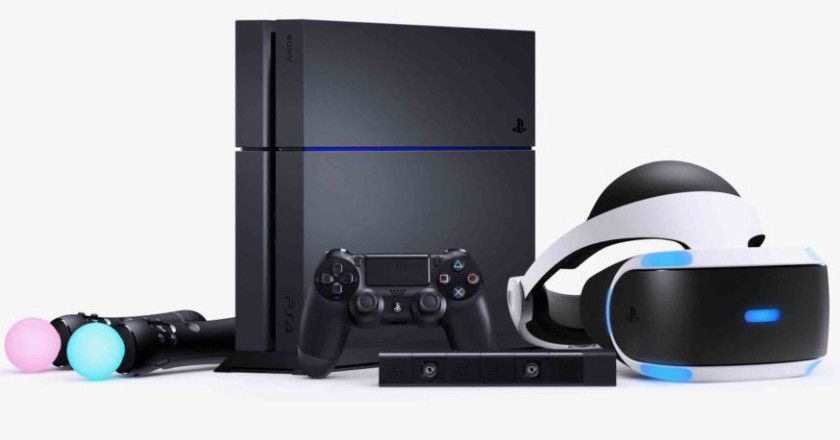 PlayStation VR