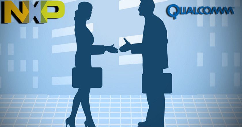 Qualcomm compra NXP