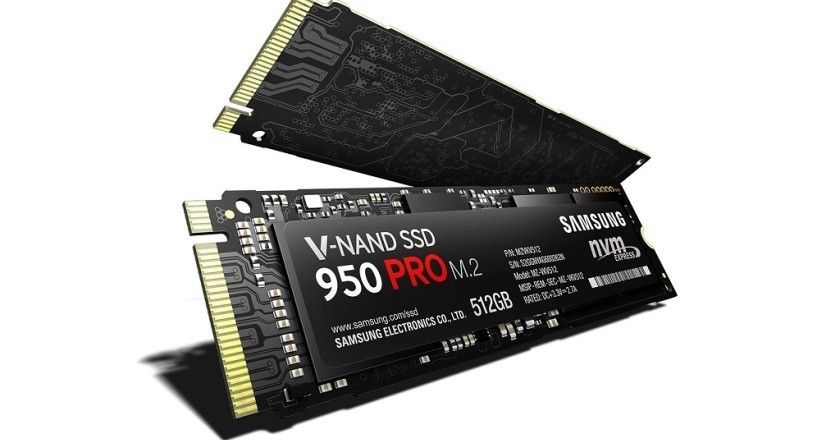 Samsung SSD