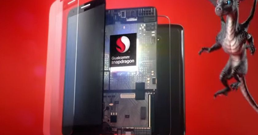 Snapdragon x50