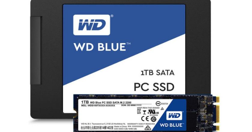 WD Blue