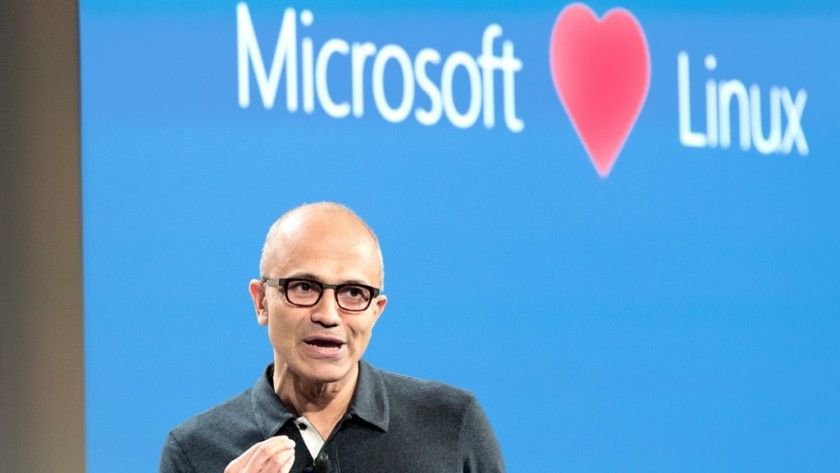Microsoft y Linux